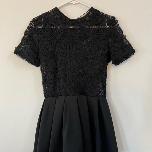 Oh My Love London Black Romper - Picture 5 of 5